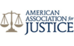 American Association for Justice Logo