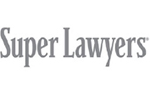 Super Lawyers logo