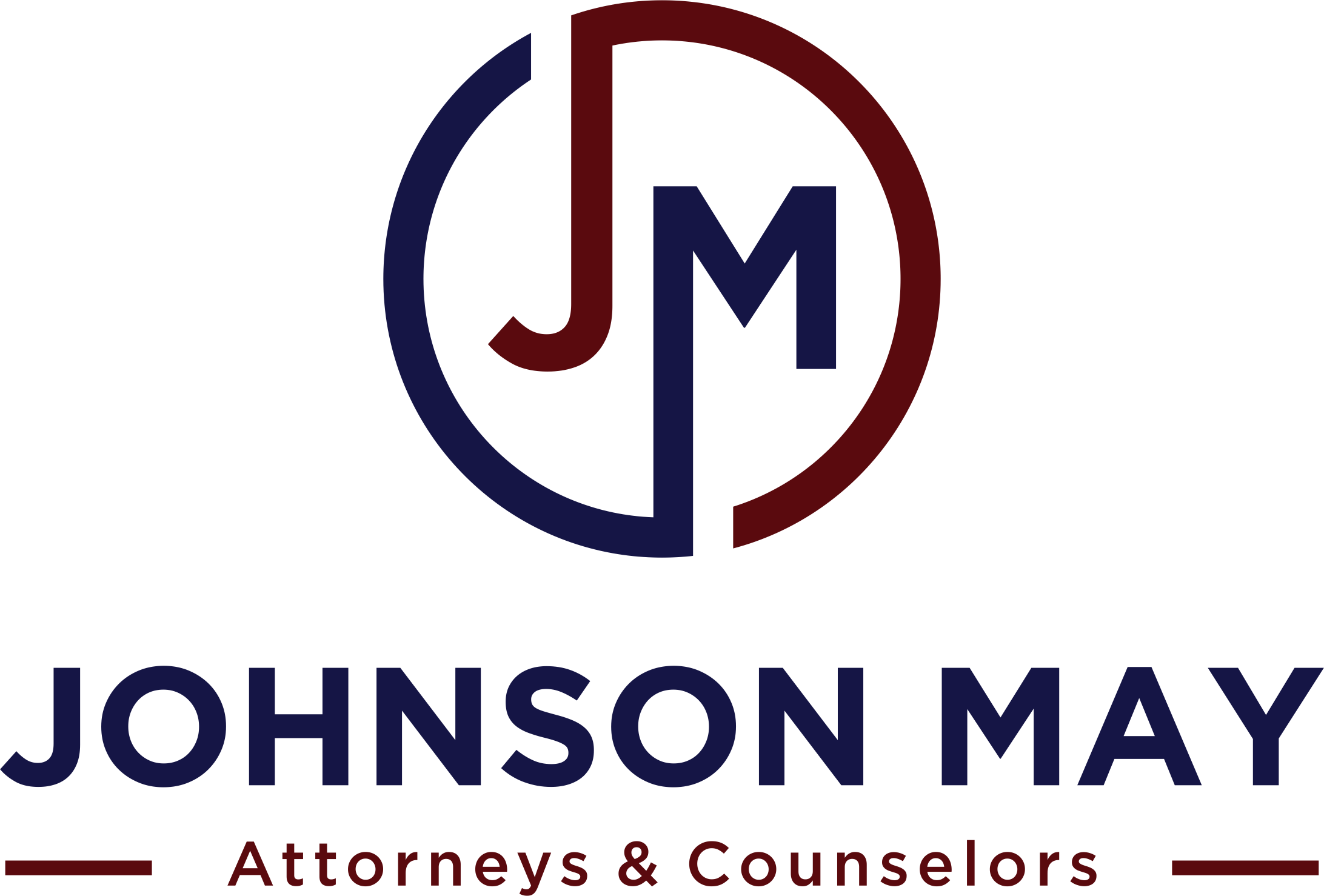Johnson May Law Logo